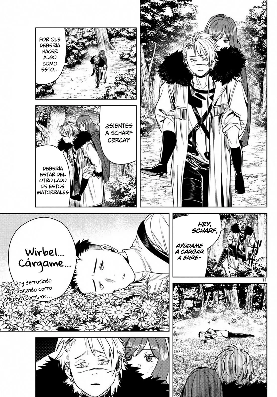 Sousou no Frieren (2020) - Capítulo 42 - Página 12 - LectorTMOo
