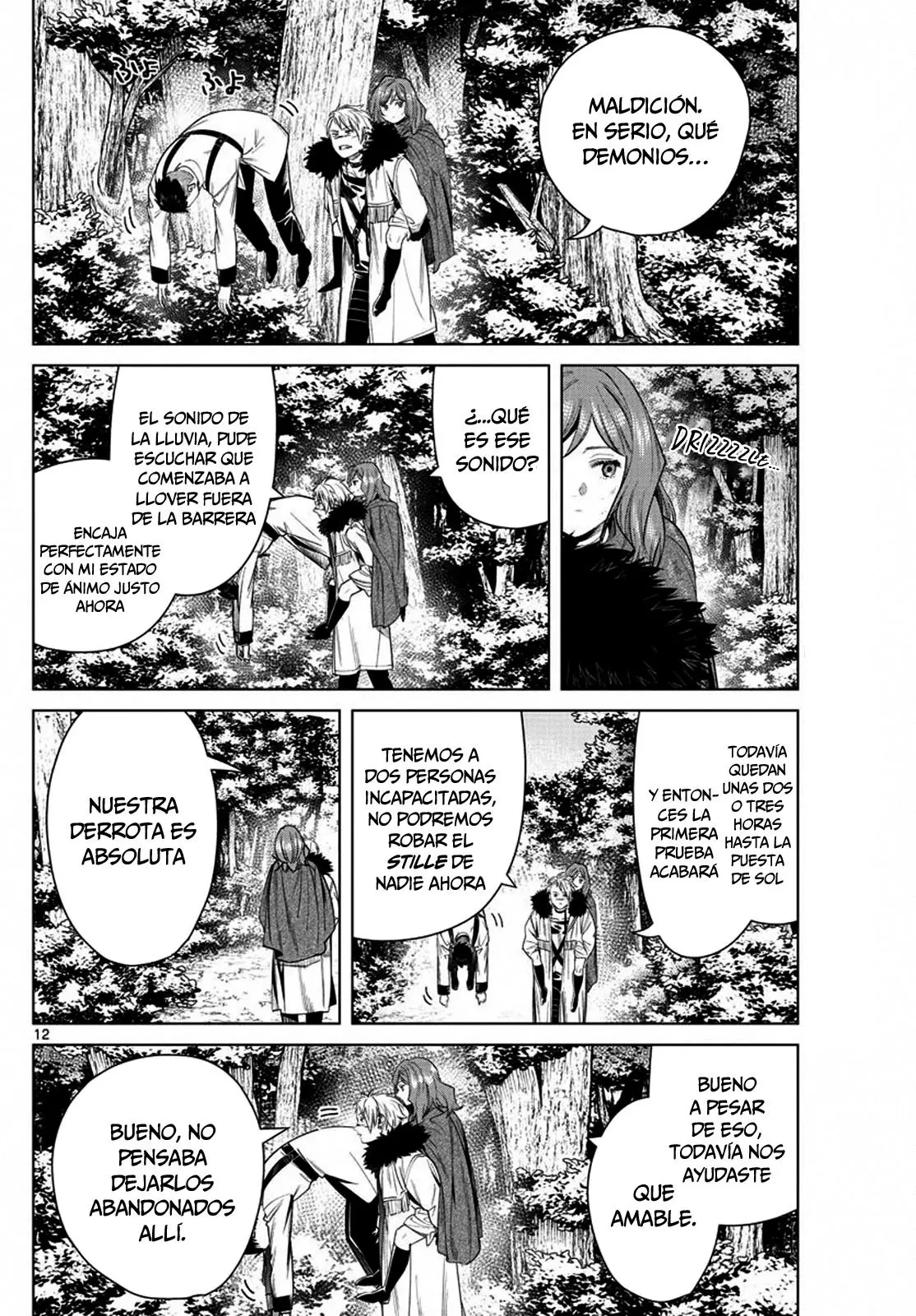 Sousou no Frieren (2020) - Capítulo 42 - Página 13 - LectorTMOo
