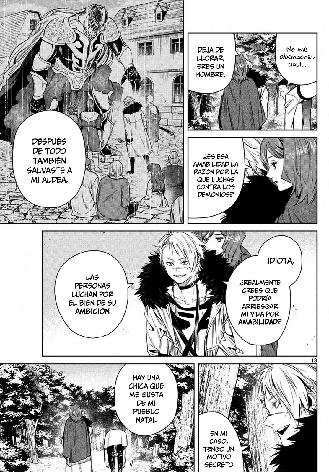 Sousou no Frieren (2020) - Capítulo 42 - Página 14 - LectorTMOo