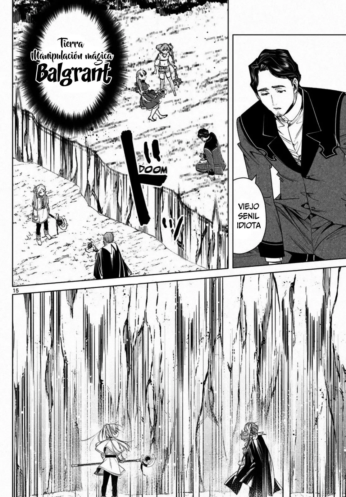 Sousou no Frieren (2020) - Capítulo 43 - Página 16 - LectorTMOo