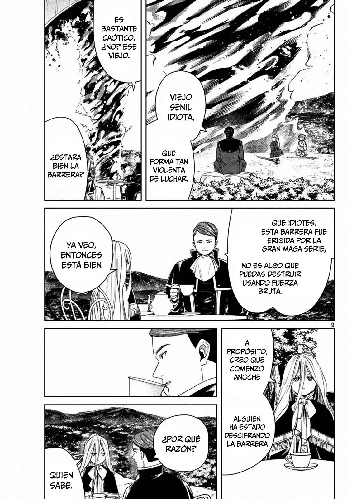 Sousou no Frieren (2020) - Capítulo 44 - Página 10 - LectorTMOo