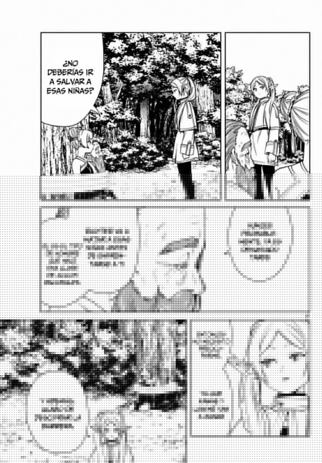 Sousou no Frieren (2020) - Capítulo 44 - Página 18 - LectorTMOo