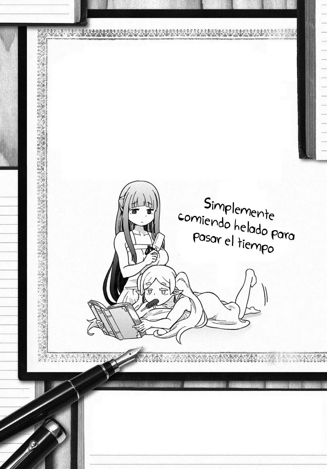 Sousou no Frieren (2020) - Capítulo 44 - Página 22 - LectorTMOo