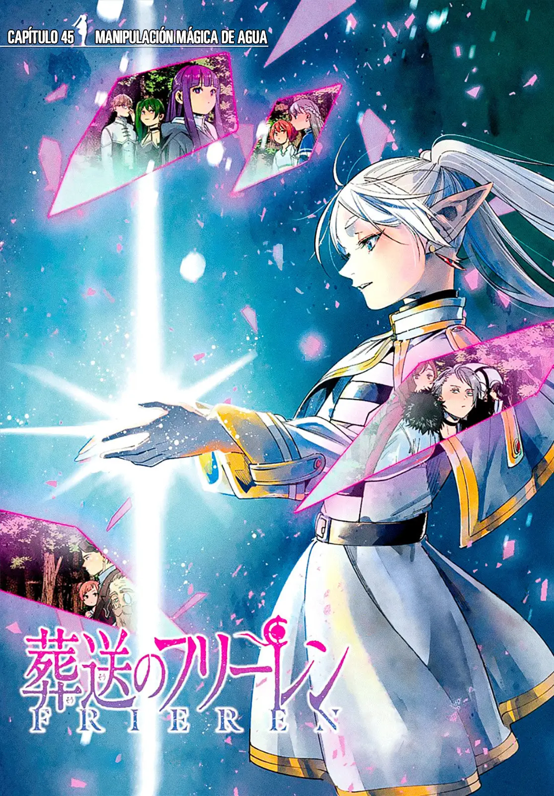 Sousou no Frieren (2020) - Capítulo 45 - Página 2 - LectorTMOo