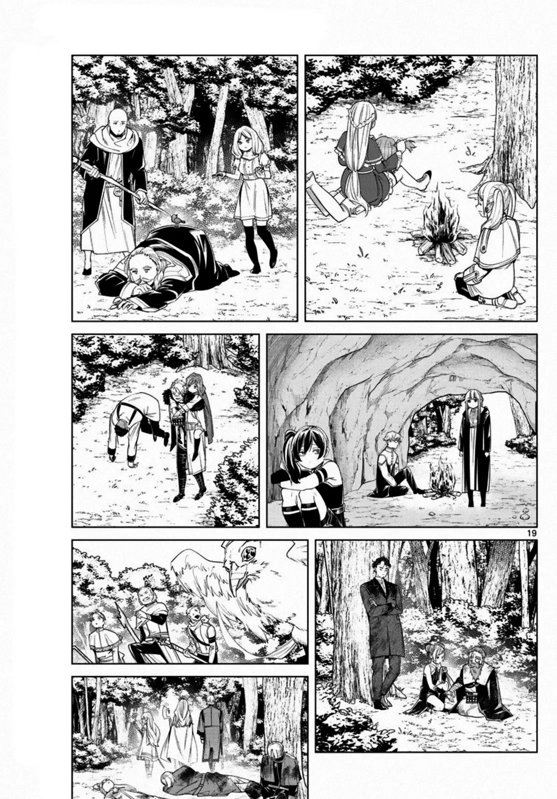 Sousou no Frieren (2020) - Capítulo 45 - Página 19 - LectorTMOo