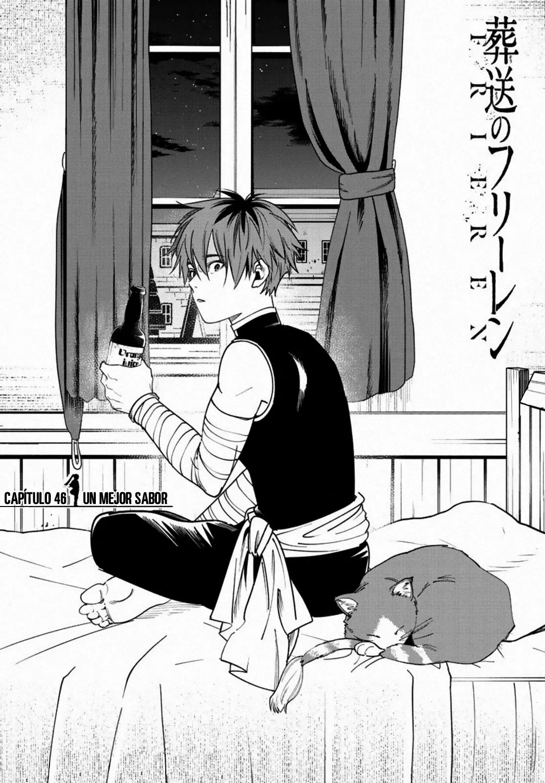 Sousou no Frieren (2020) - Capítulo 46 - Página 2 - LectorTMOo