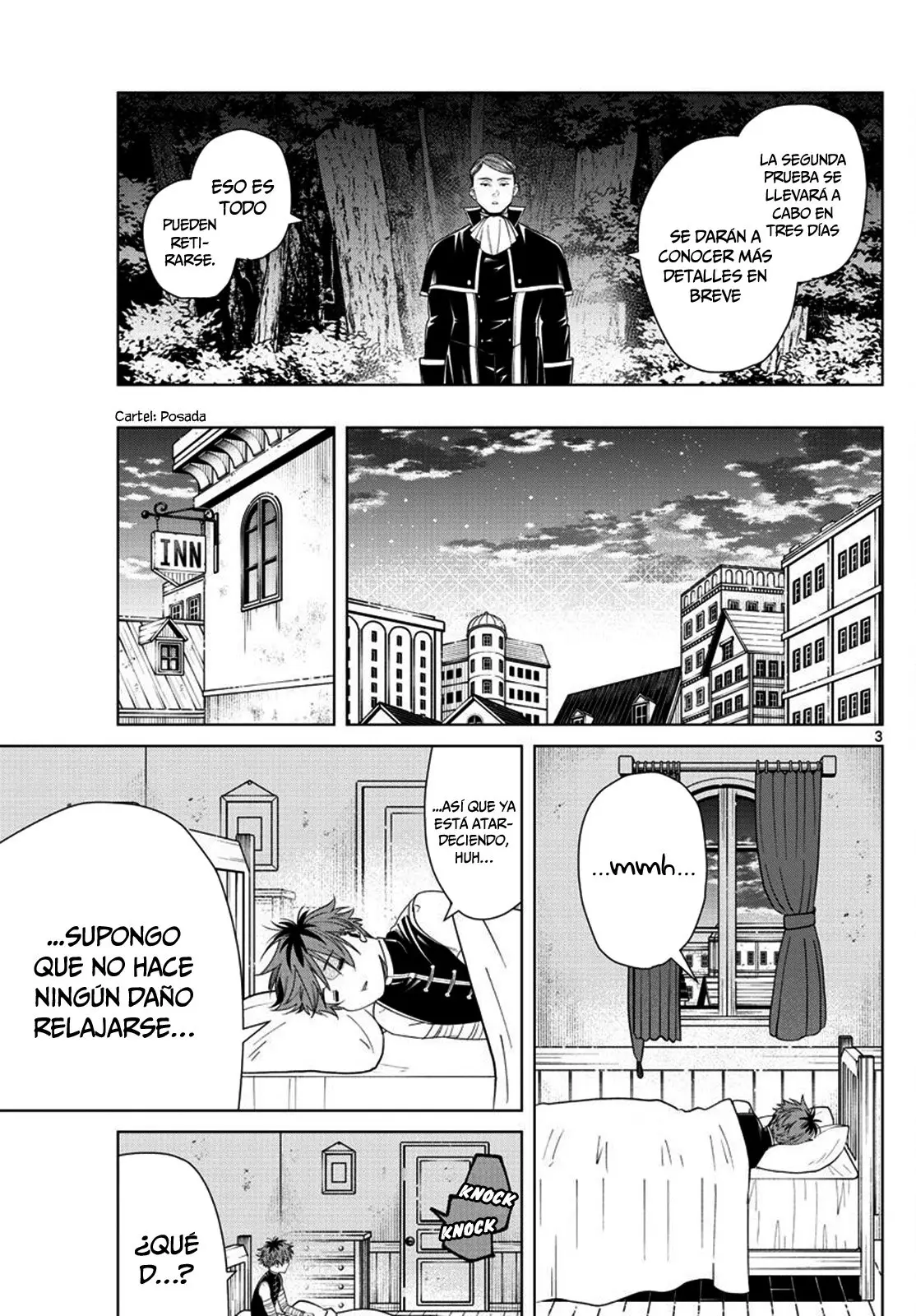 Sousou no Frieren (2020) - Capítulo 46 - Página 4 - LectorTMOo
