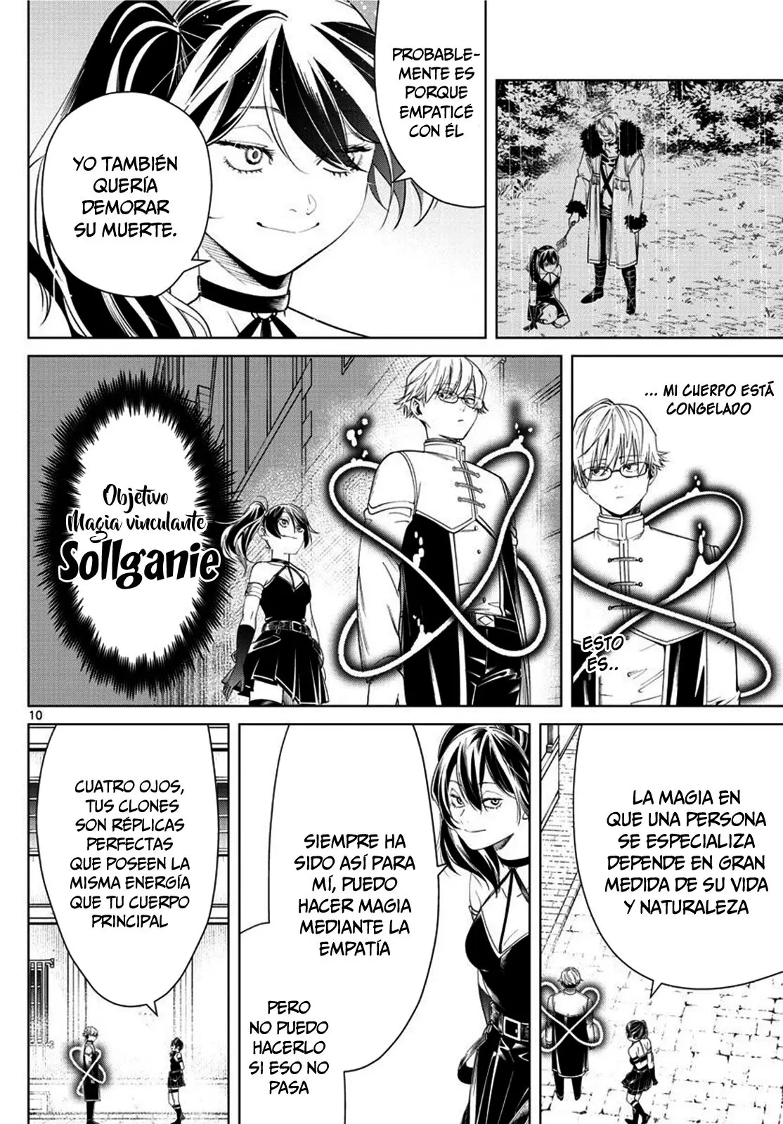 Sousou no Frieren (2020) - Capítulo 46 - Página 11 - LectorTMOo