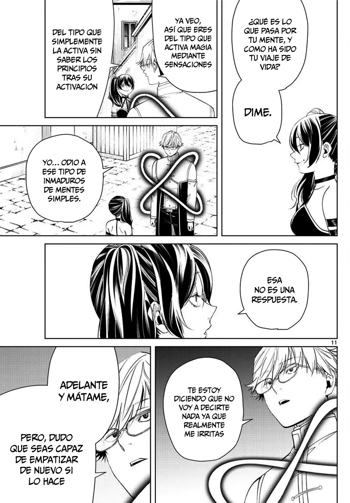 Sousou no Frieren (2020) - Capítulo 46 - Página 12 - LectorTMOo