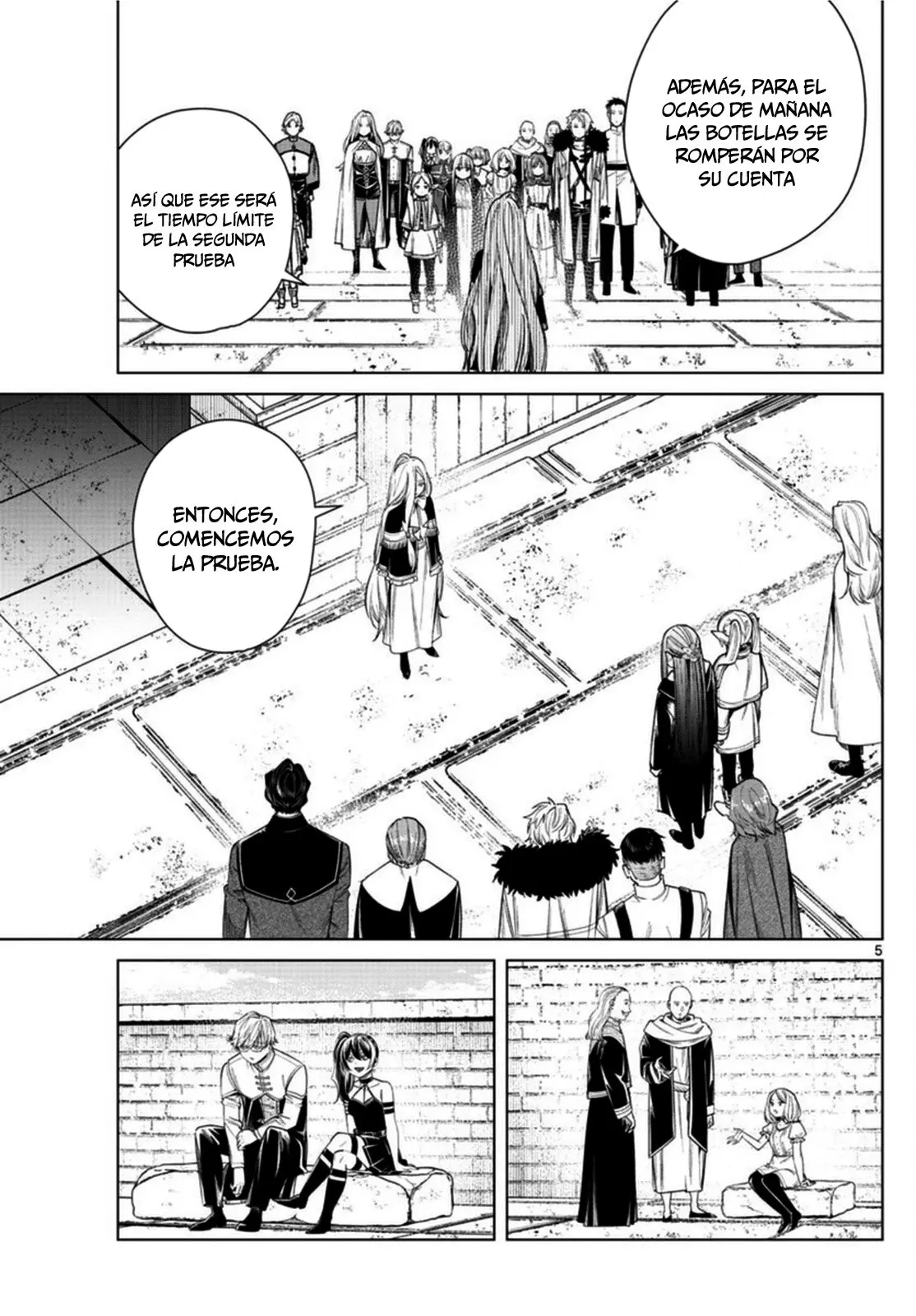 Sousou no Frieren (2020) - Capítulo 48 - Página 6 - LectorTMOo