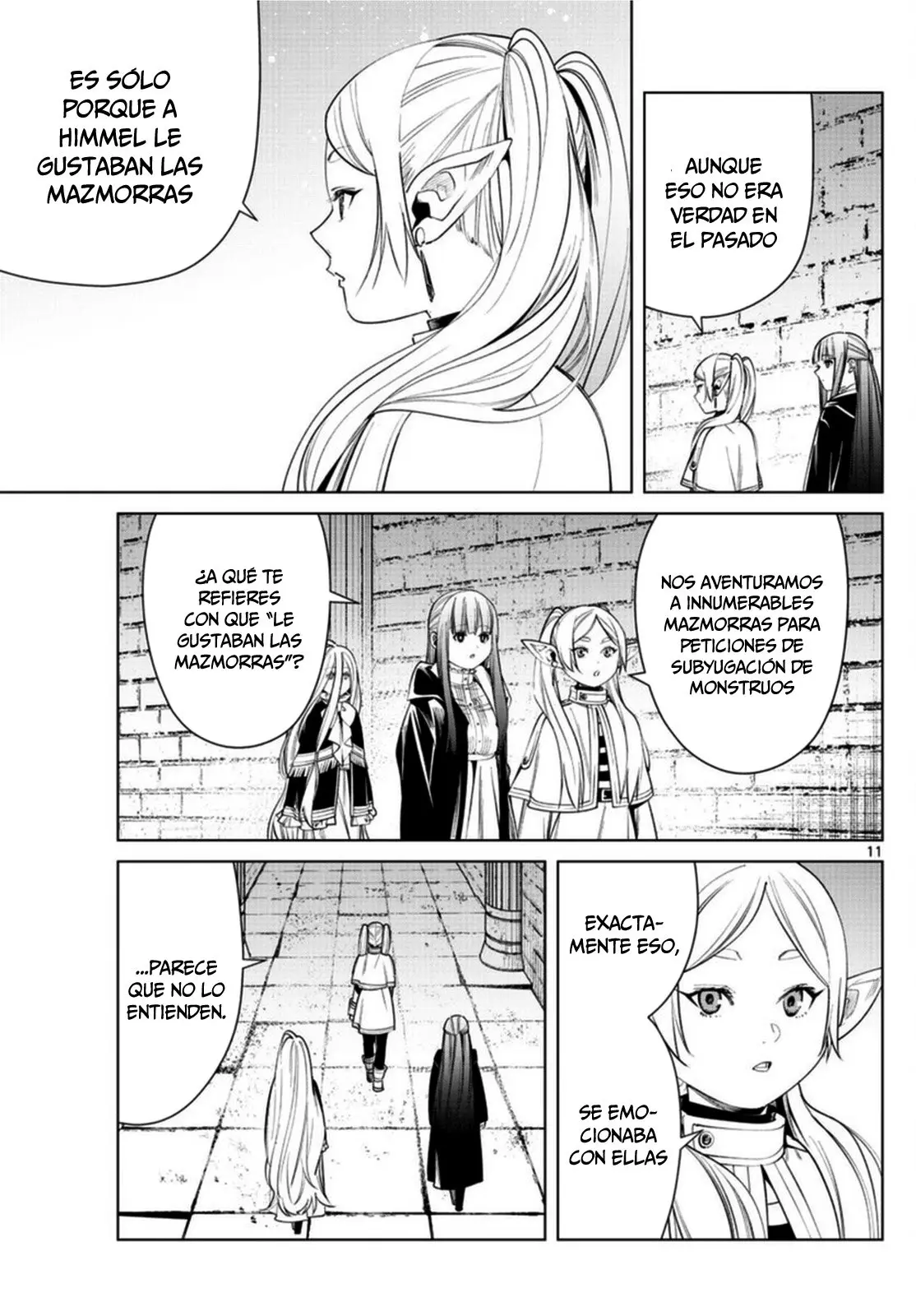 Sousou no Frieren (2020) - Capítulo 48 - Página 12 - LectorTMOo