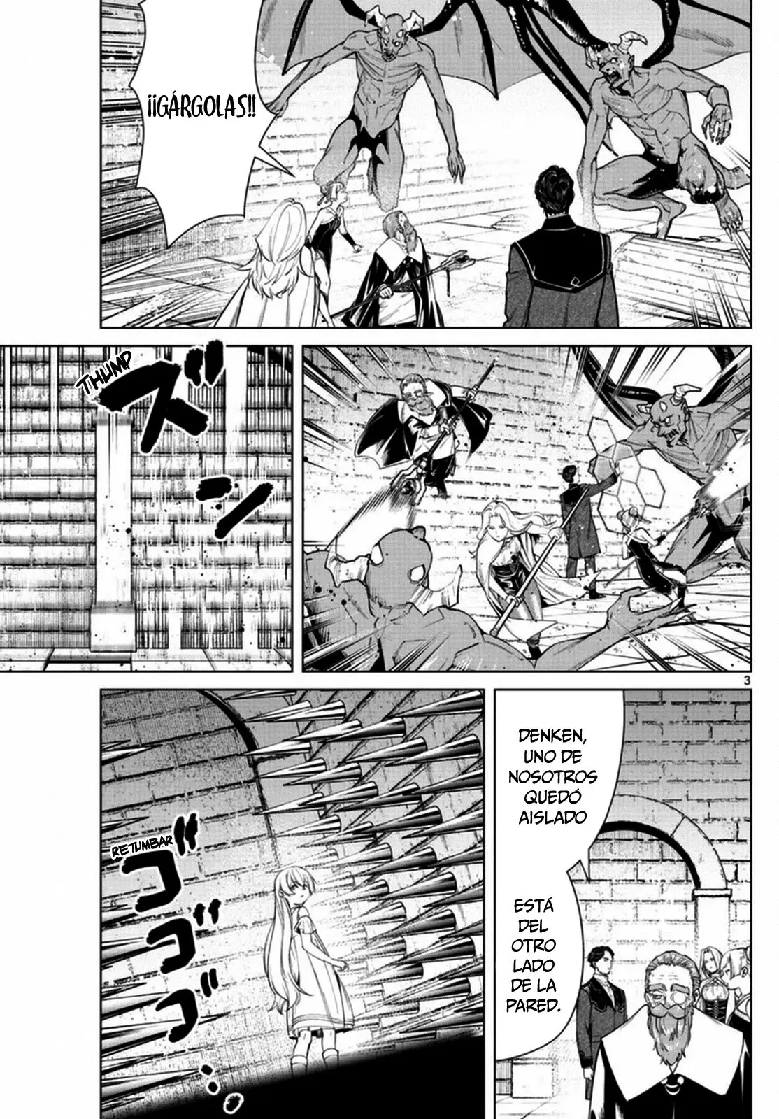 Sousou no Frieren (2020) - Capítulo 49 - Página 4 - LectorTMOo