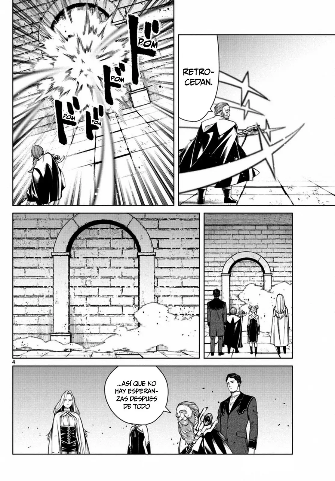 Sousou no Frieren (2020) - Capítulo 49 - Página 5 - LectorTMOo