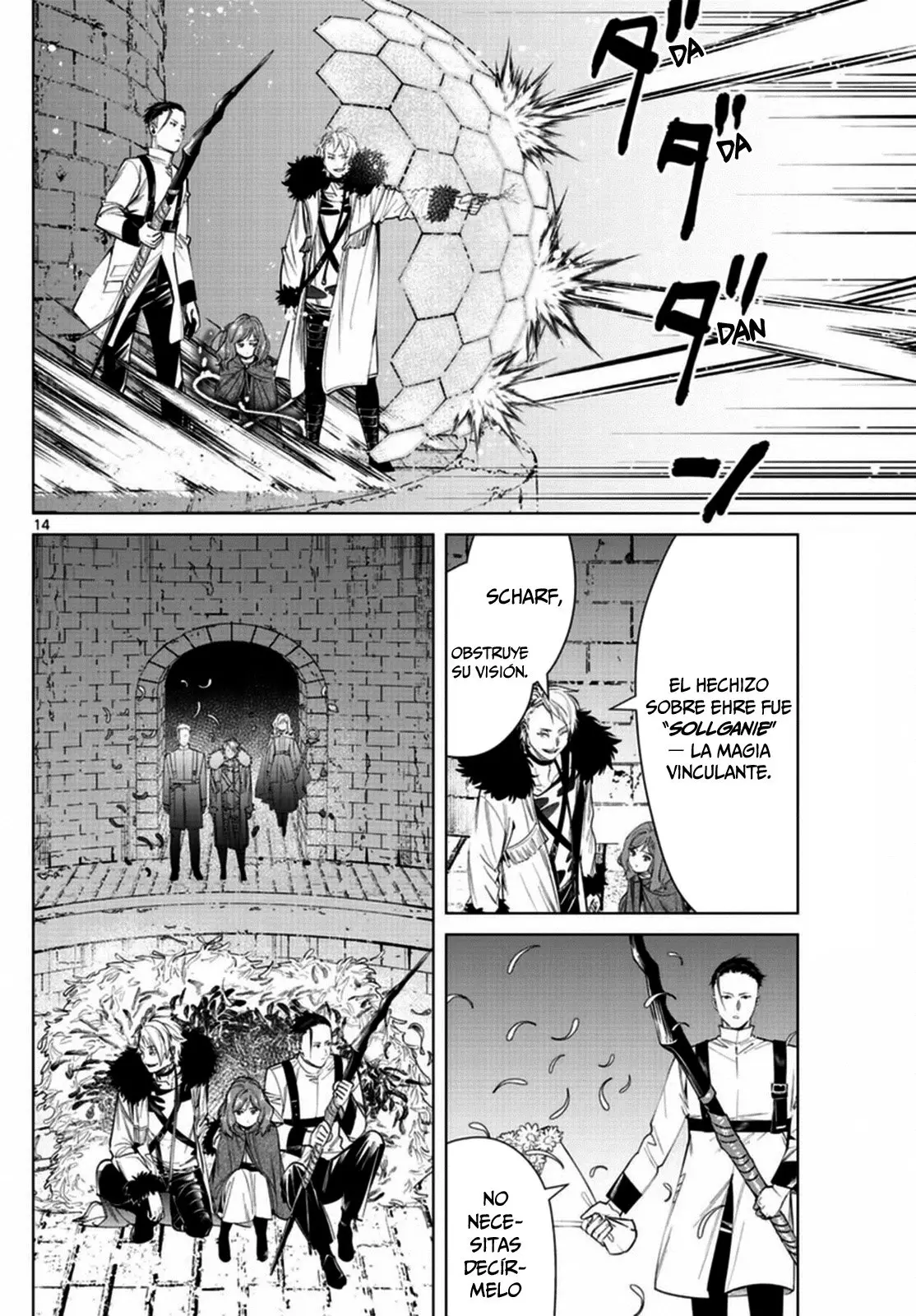 Sousou no Frieren (2020) - Capítulo 49 - Página 15 - LectorTMOo