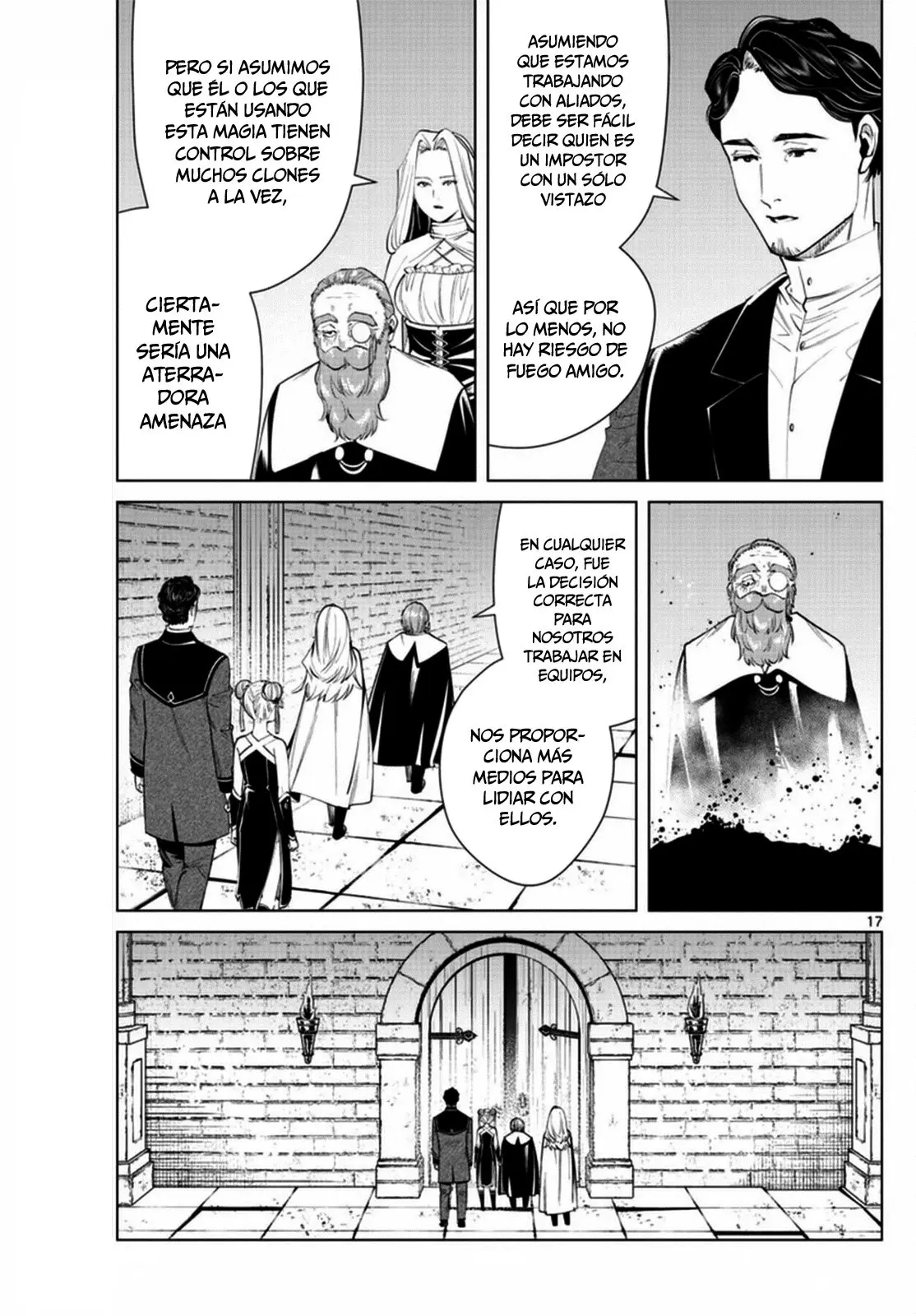 Sousou no Frieren (2020) - Capítulo 49 - Página 18 - LectorTMOo