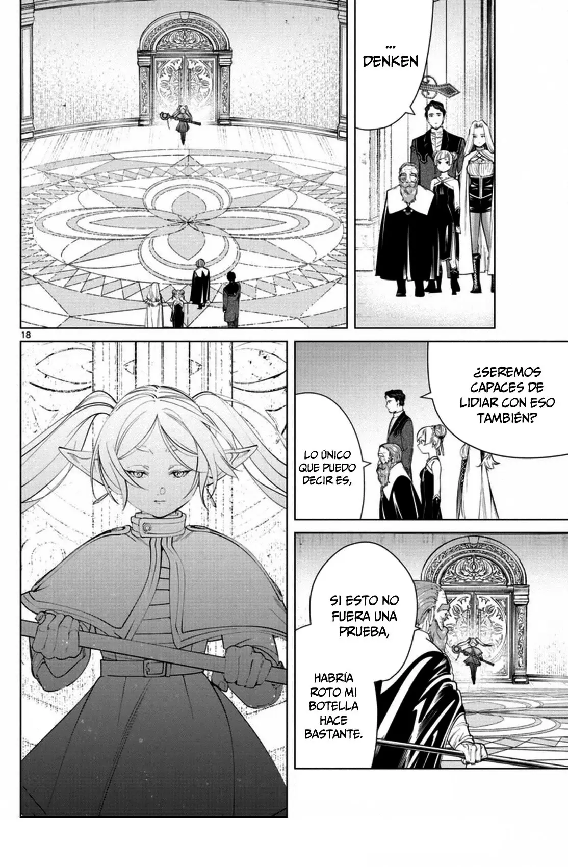 Sousou no Frieren (2020) - Capítulo 49 - Página 19 - LectorTMOo