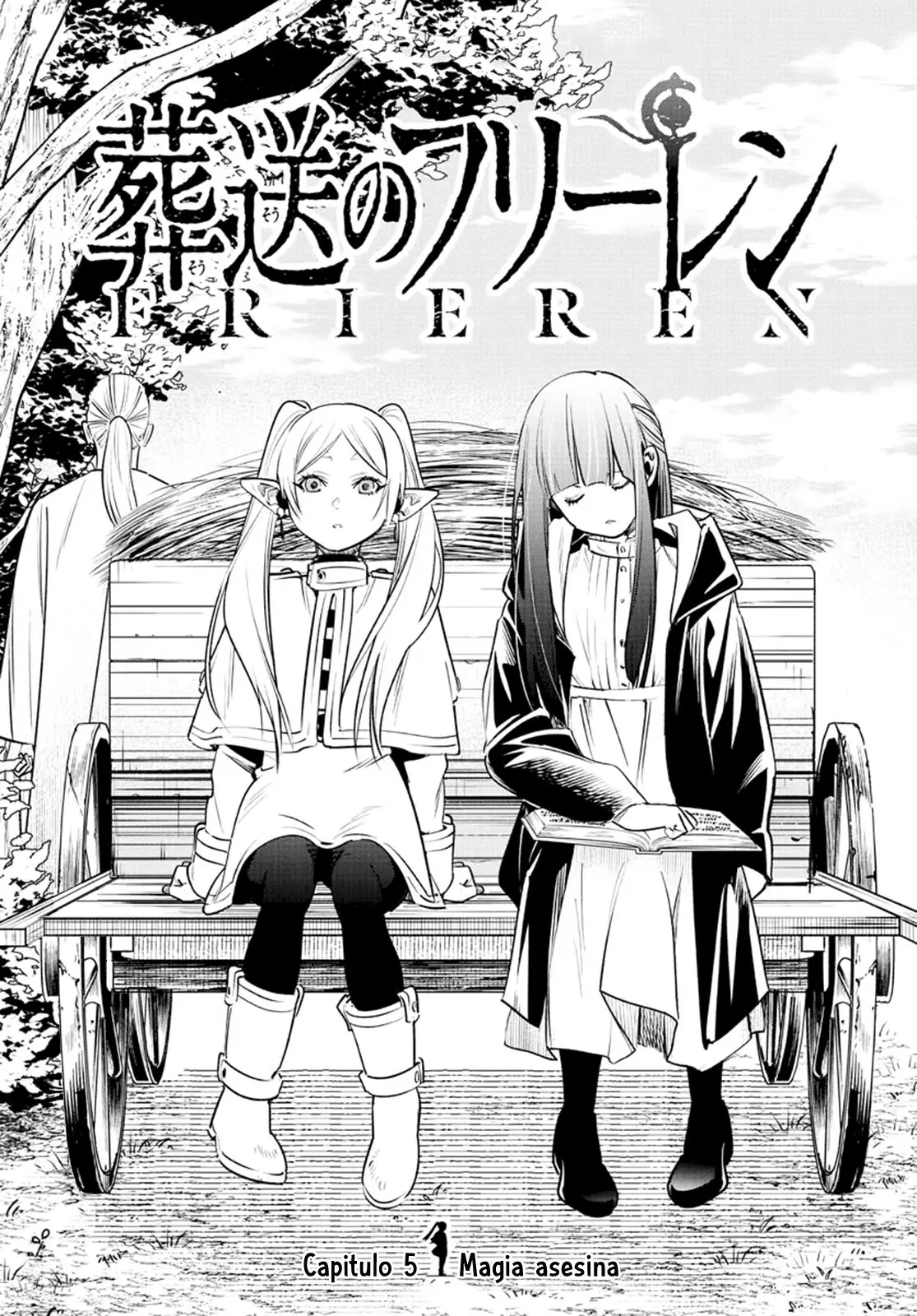 Sousou no Frieren (2020) - Capítulo 5 - Página 2 - LectorTMOo