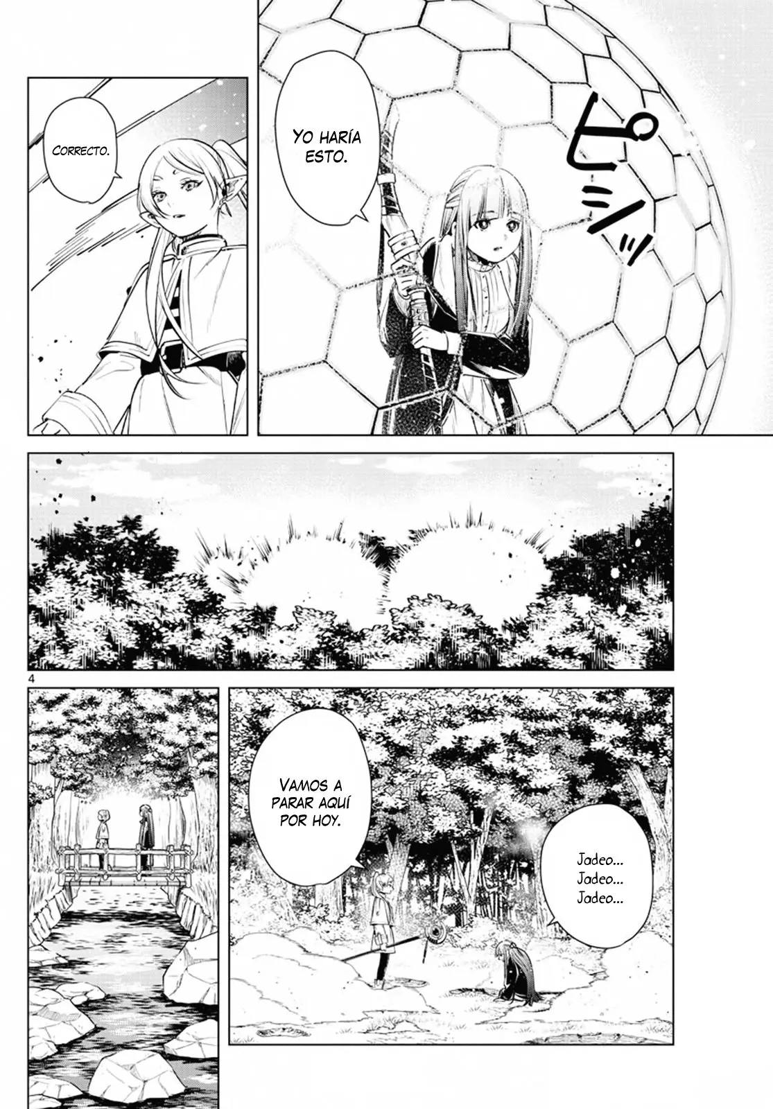 Sousou no Frieren (2020) - Capítulo 5 - Página 5 - LectorTMOo