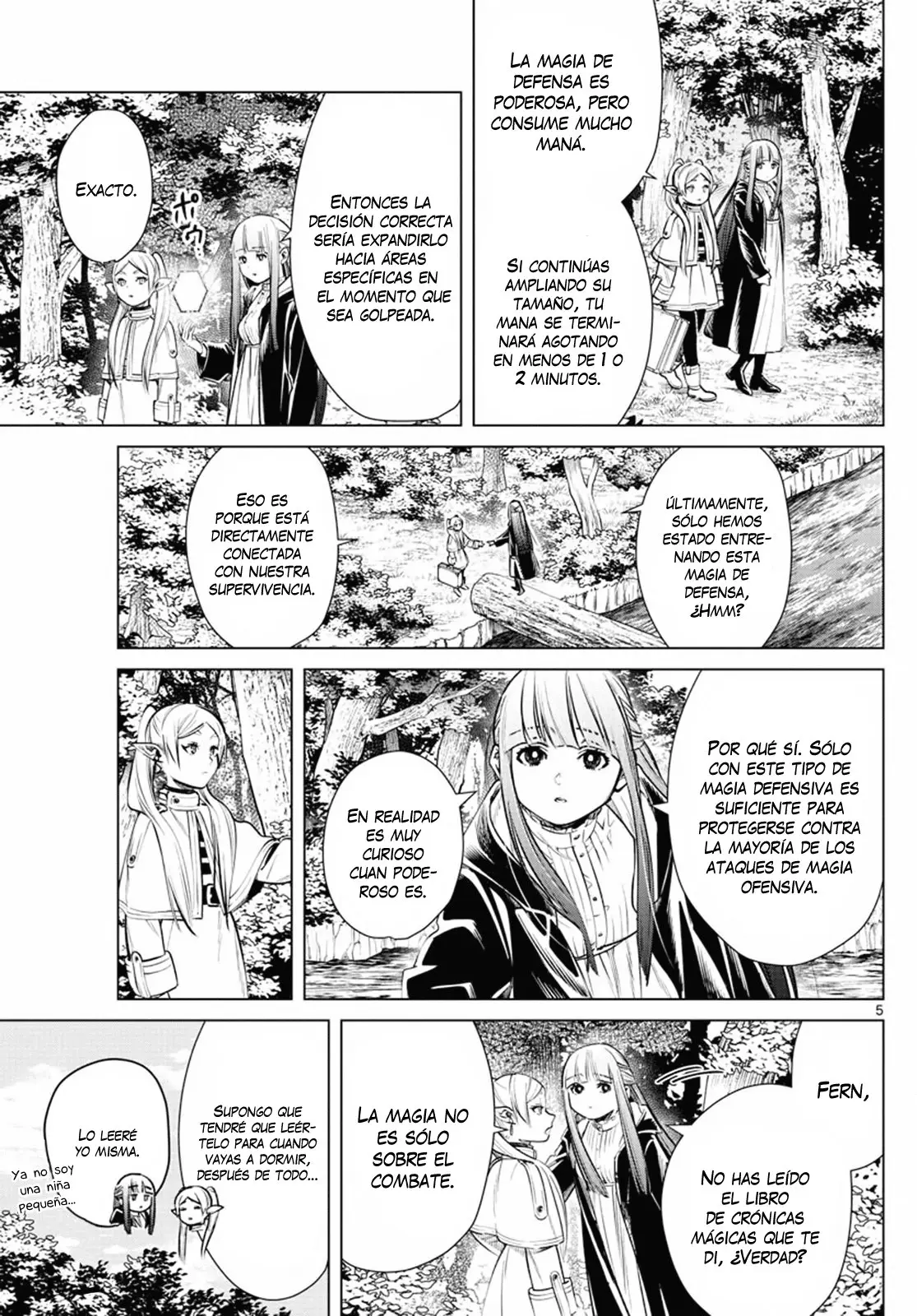 Sousou no Frieren (2020) - Capítulo 5 - Página 6 - LectorTMOo