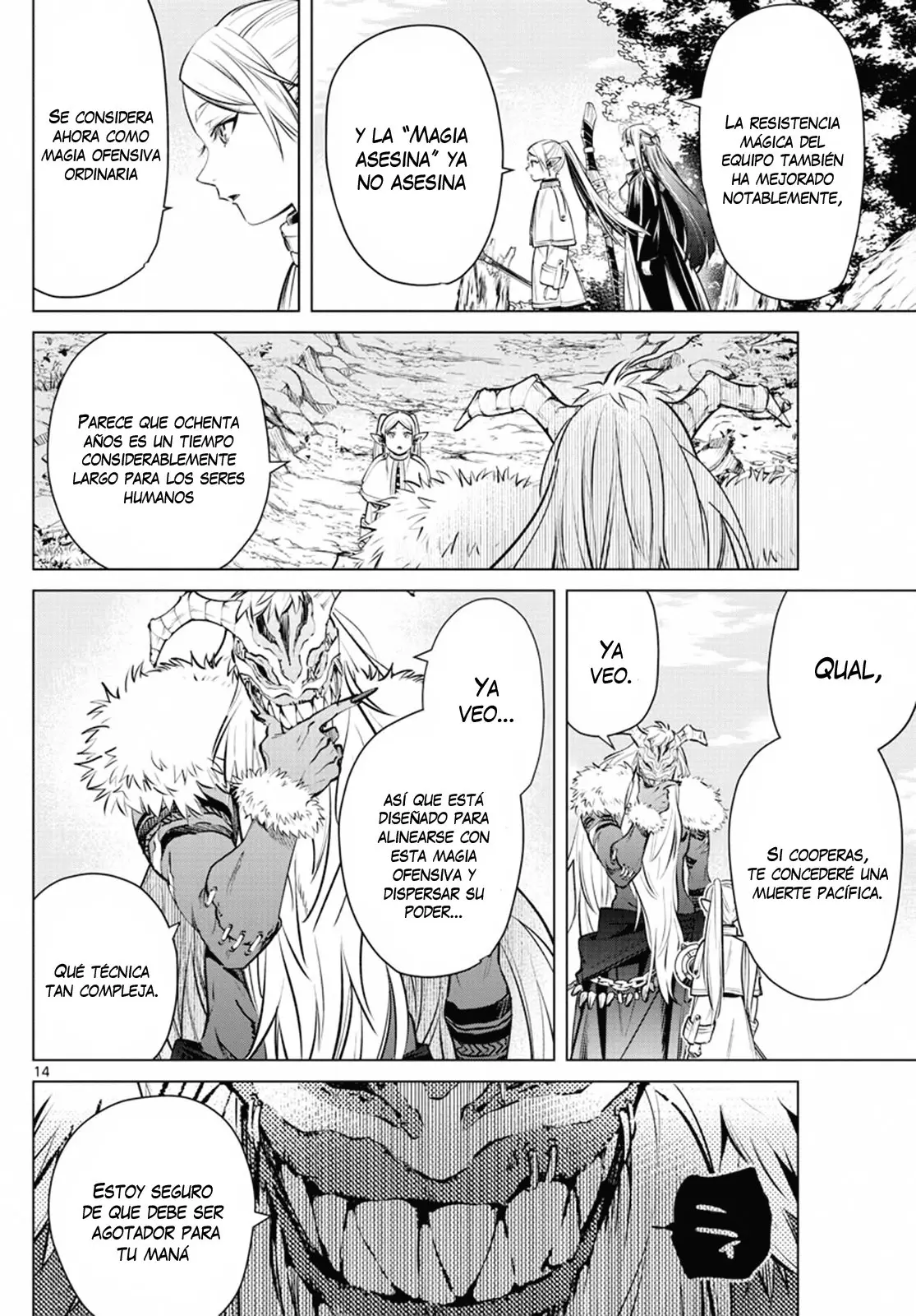 Sousou no Frieren (2020) - Capítulo 5 - Página 15 - LectorTMOo