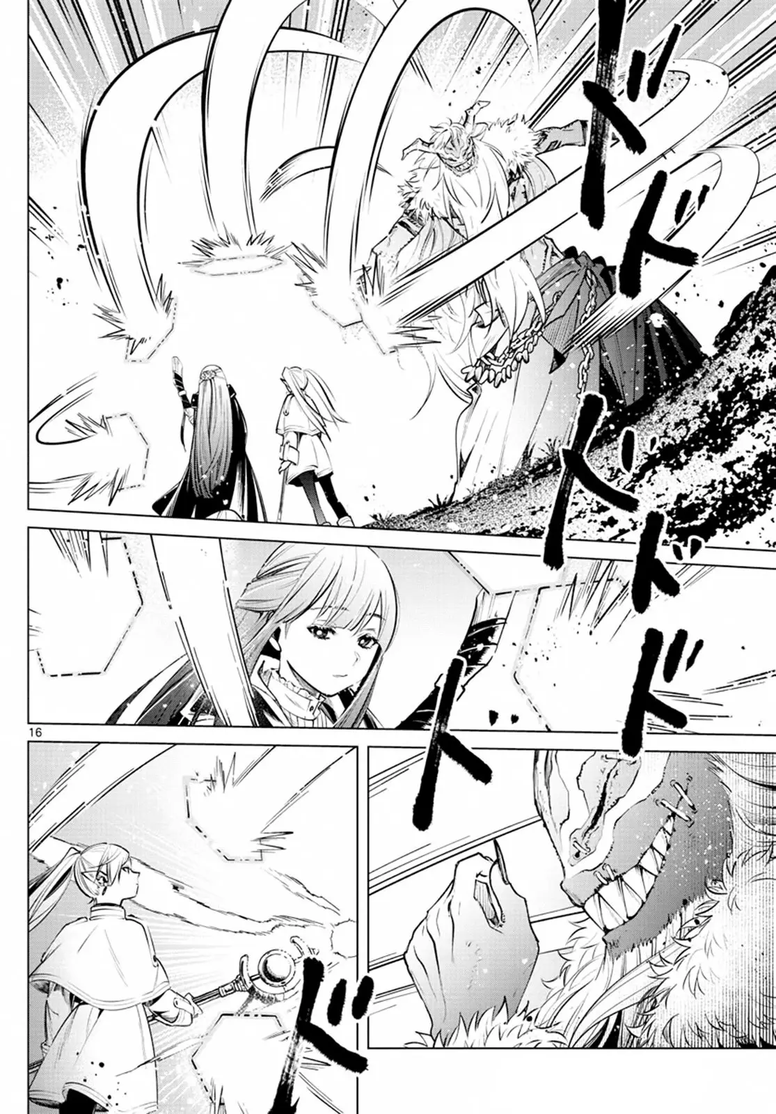 Sousou no Frieren (2020) - Capítulo 5 - Página 17 - LectorTMOo