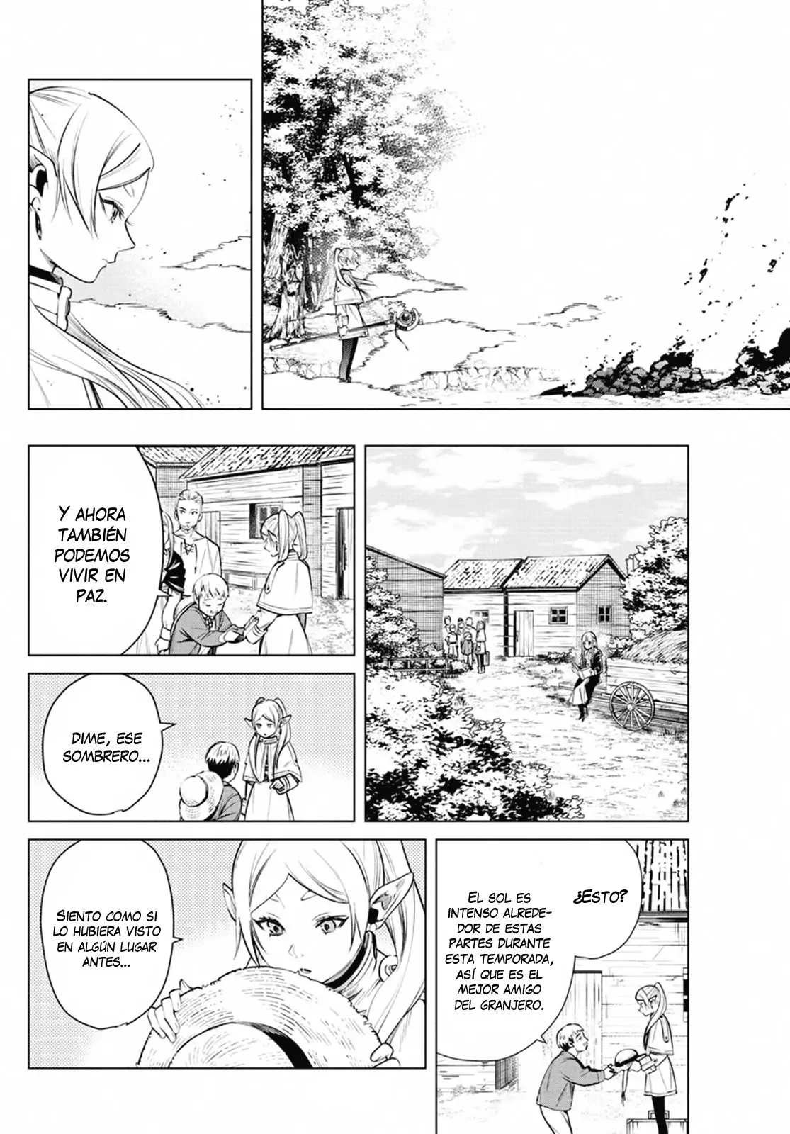 Sousou no Frieren (2020) - Capítulo 5 - Página 19 - LectorTMOo