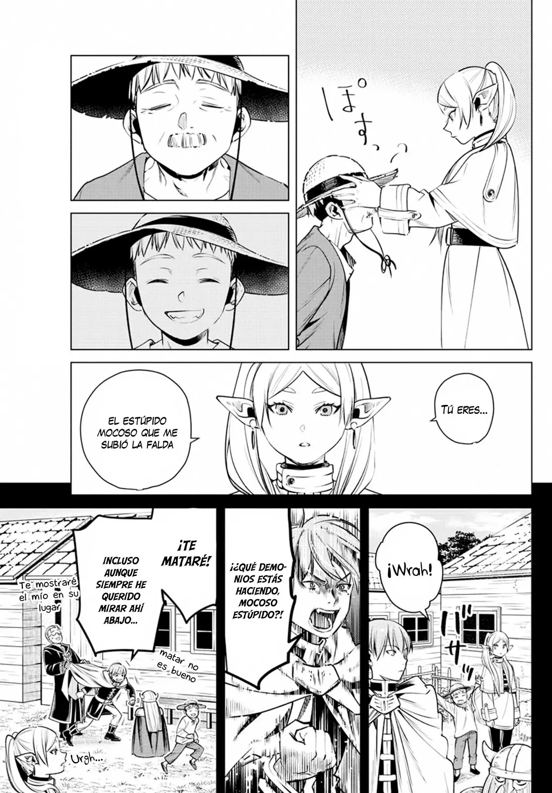 Sousou no Frieren (2020) - Capítulo 5 - Página 20 - LectorTMOo