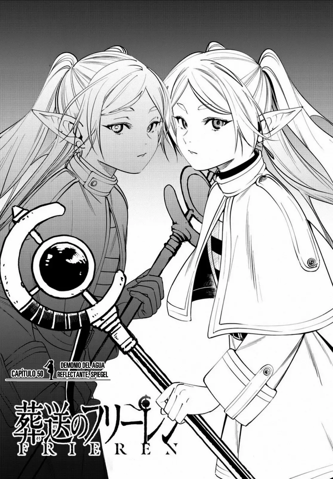 Sousou no Frieren (2020) - Capítulo 50 - Página 2 - LectorTMOo