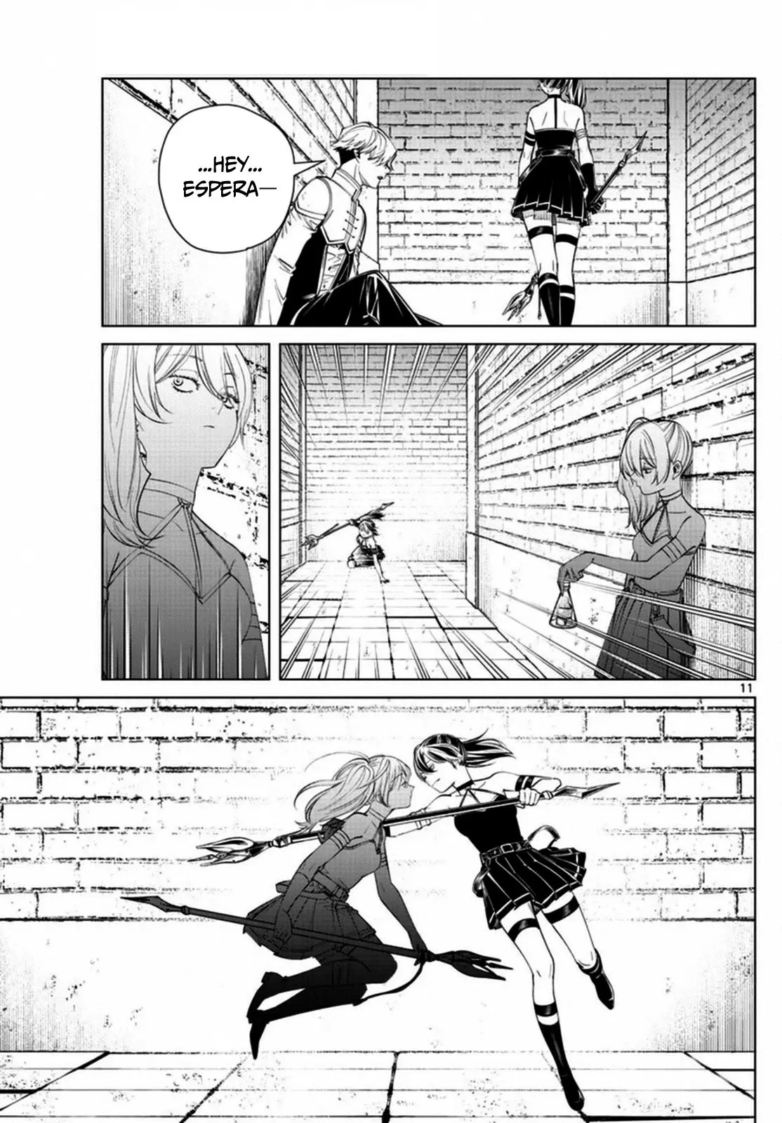 Sousou no Frieren (2020) - Capítulo 50 - Página 12 - LectorTMOo