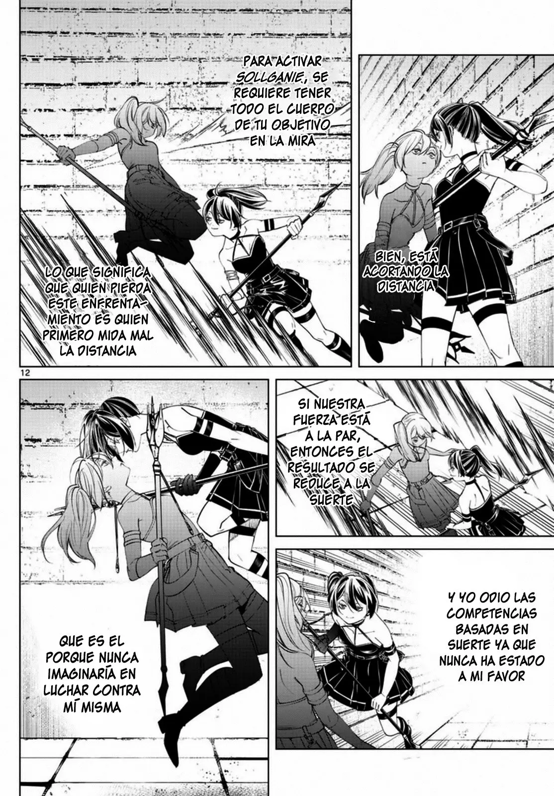 Sousou no Frieren (2020) - Capítulo 50 - Página 13 - LectorTMOo
