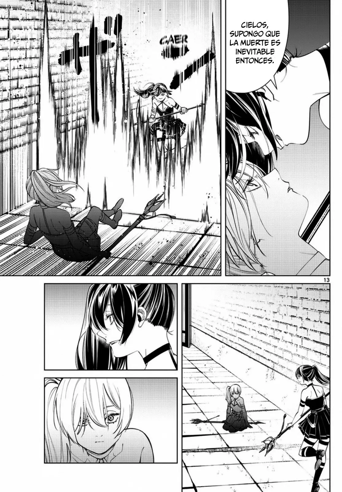 Sousou no Frieren (2020) - Capítulo 50 - Página 14 - LectorTMOo