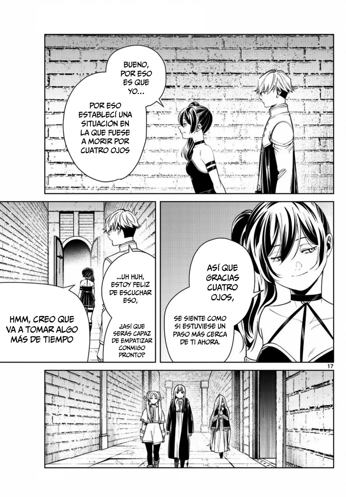 Sousou no Frieren (2020) - Capítulo 50 - Página 18 - LectorTMOo