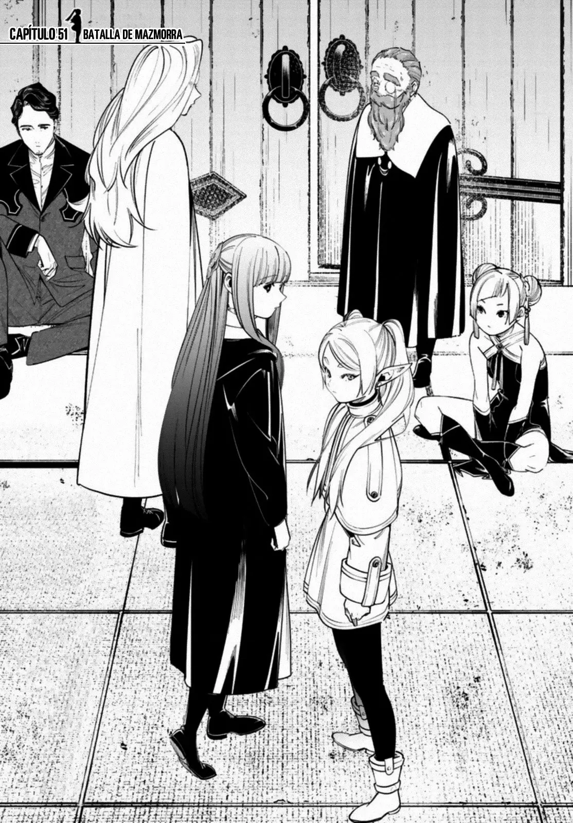 Sousou no Frieren (2020) - Capítulo 51 - Página 2 - LectorTMOo