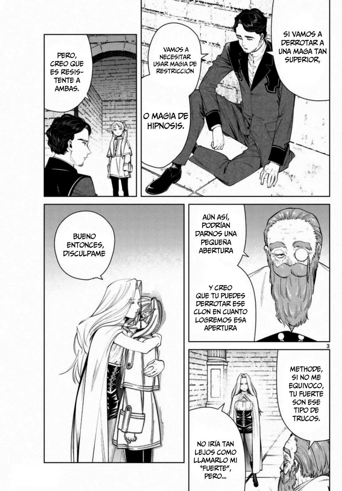 Sousou no Frieren (2020) - Capítulo 51 - Página 4 - LectorTMOo