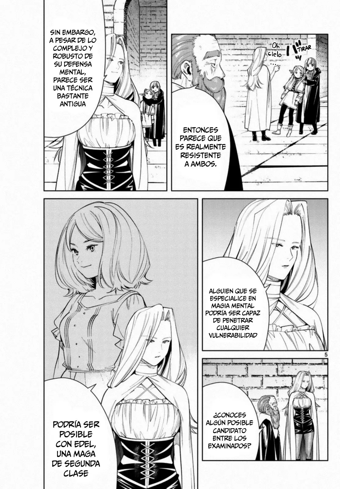 Sousou no Frieren (2020) - Capítulo 51 - Página 6 - LectorTMOo