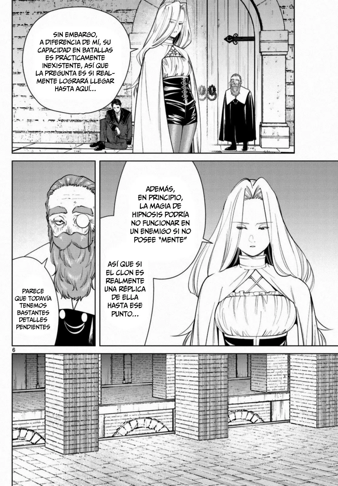 Sousou no Frieren (2020) - Capítulo 51 - Página 7 - LectorTMOo