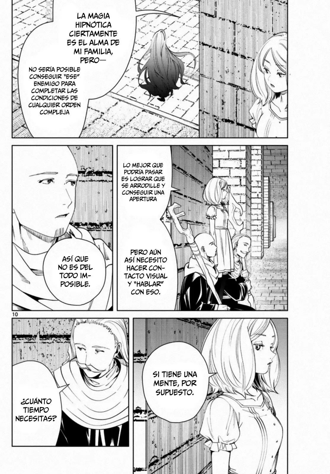 Sousou no Frieren (2020) - Capítulo 51 - Página 11 - LectorTMOo