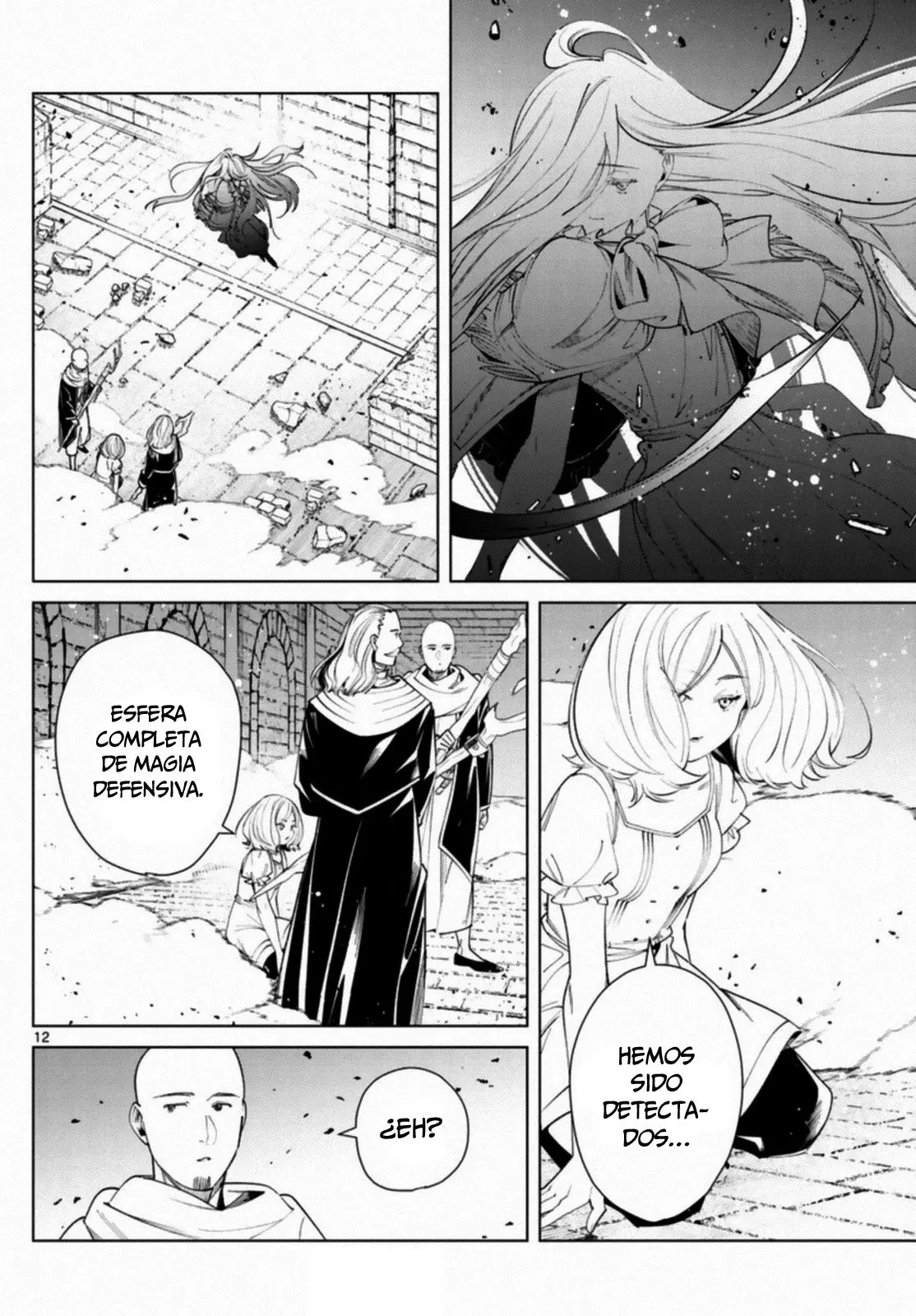 Sousou no Frieren (2020) - Capítulo 51 - Página 13 - LectorTMOo