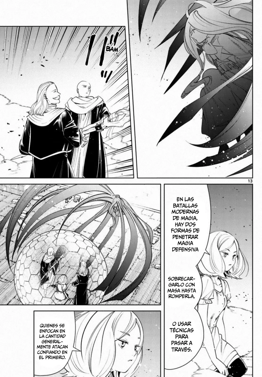 Sousou no Frieren (2020) - Capítulo 51 - Página 14 - LectorTMOo