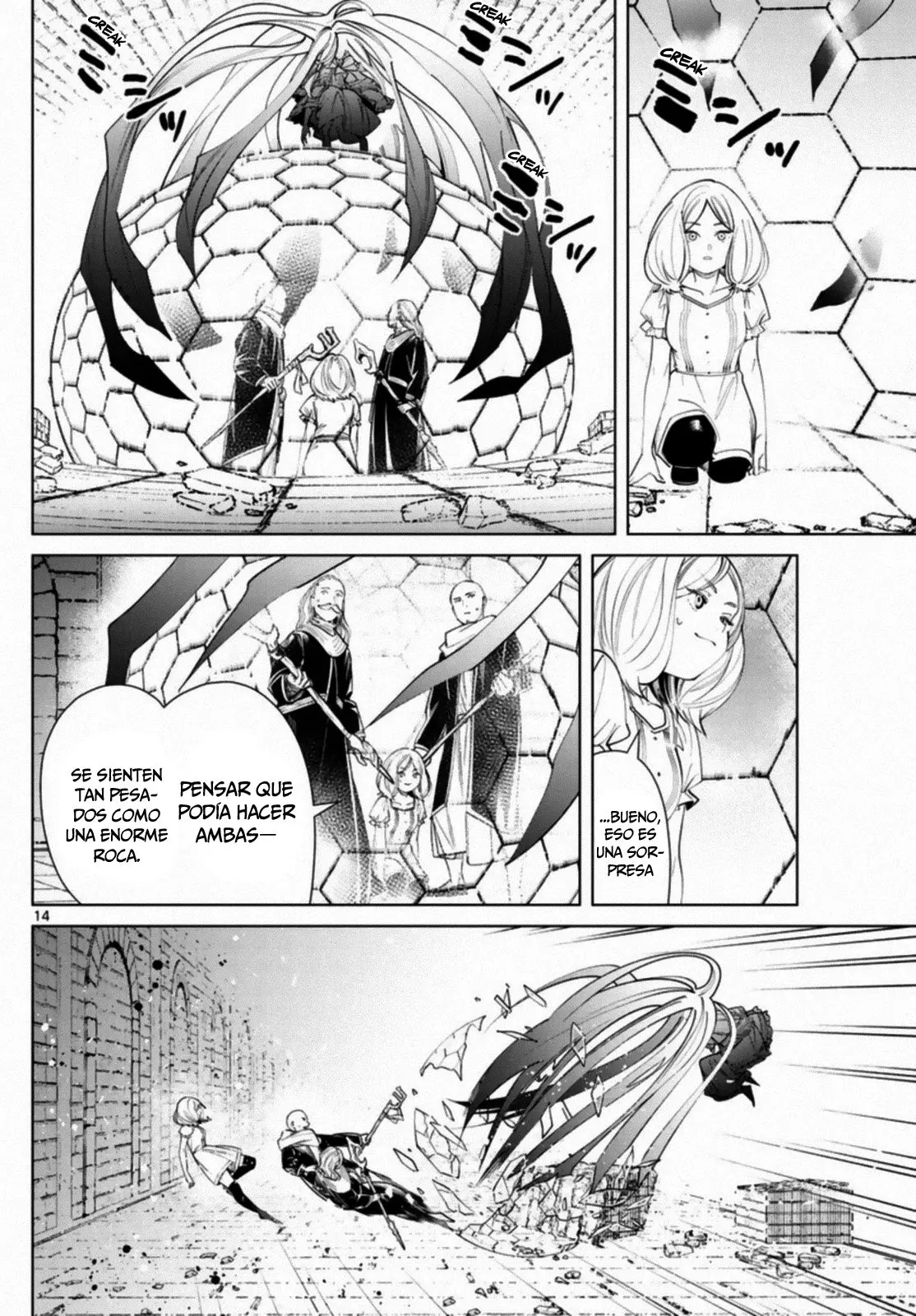 Sousou no Frieren (2020) - Capítulo 51 - Página 15 - LectorTMOo