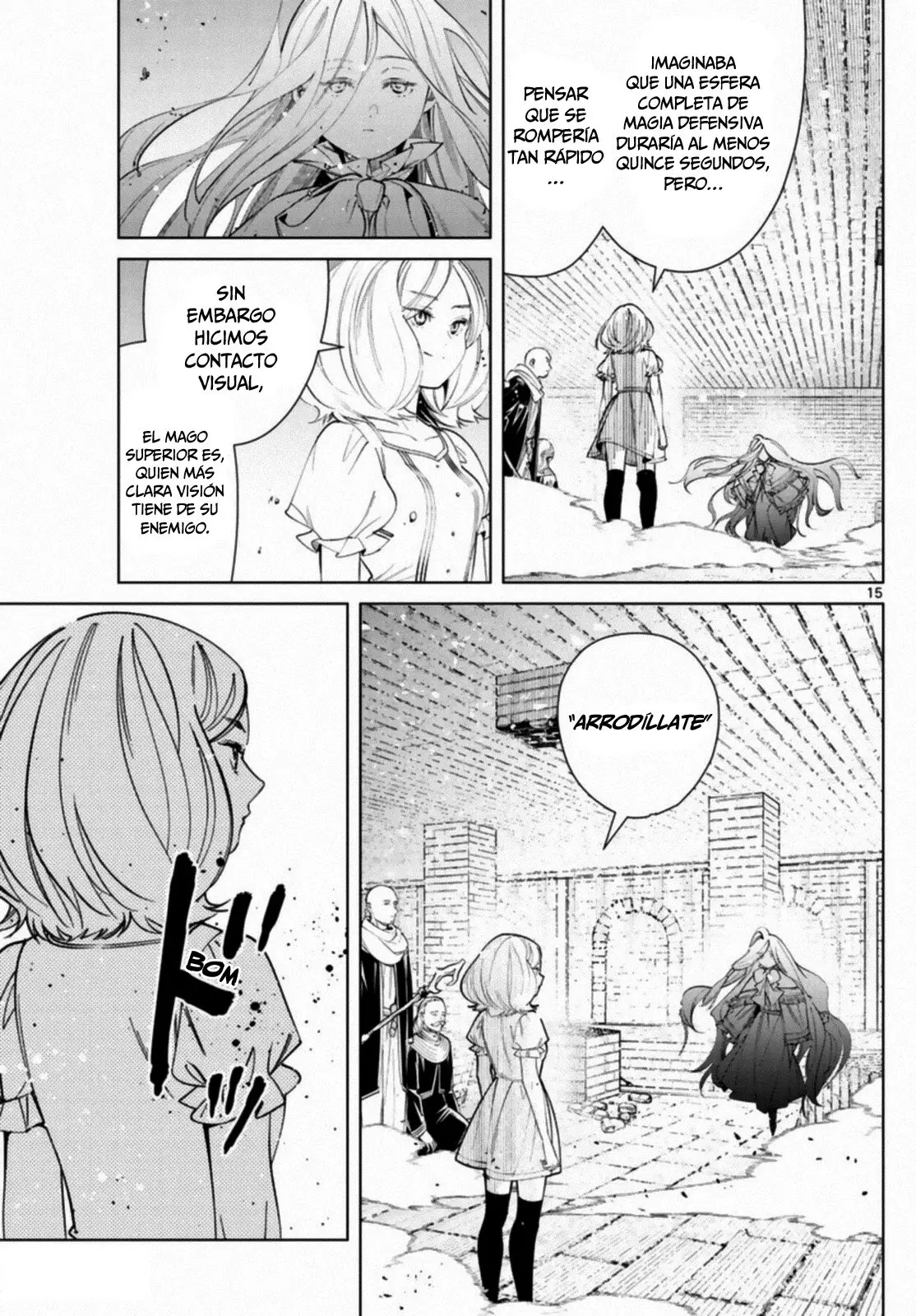 Sousou no Frieren (2020) - Capítulo 51 - Página 16 - LectorTMOo