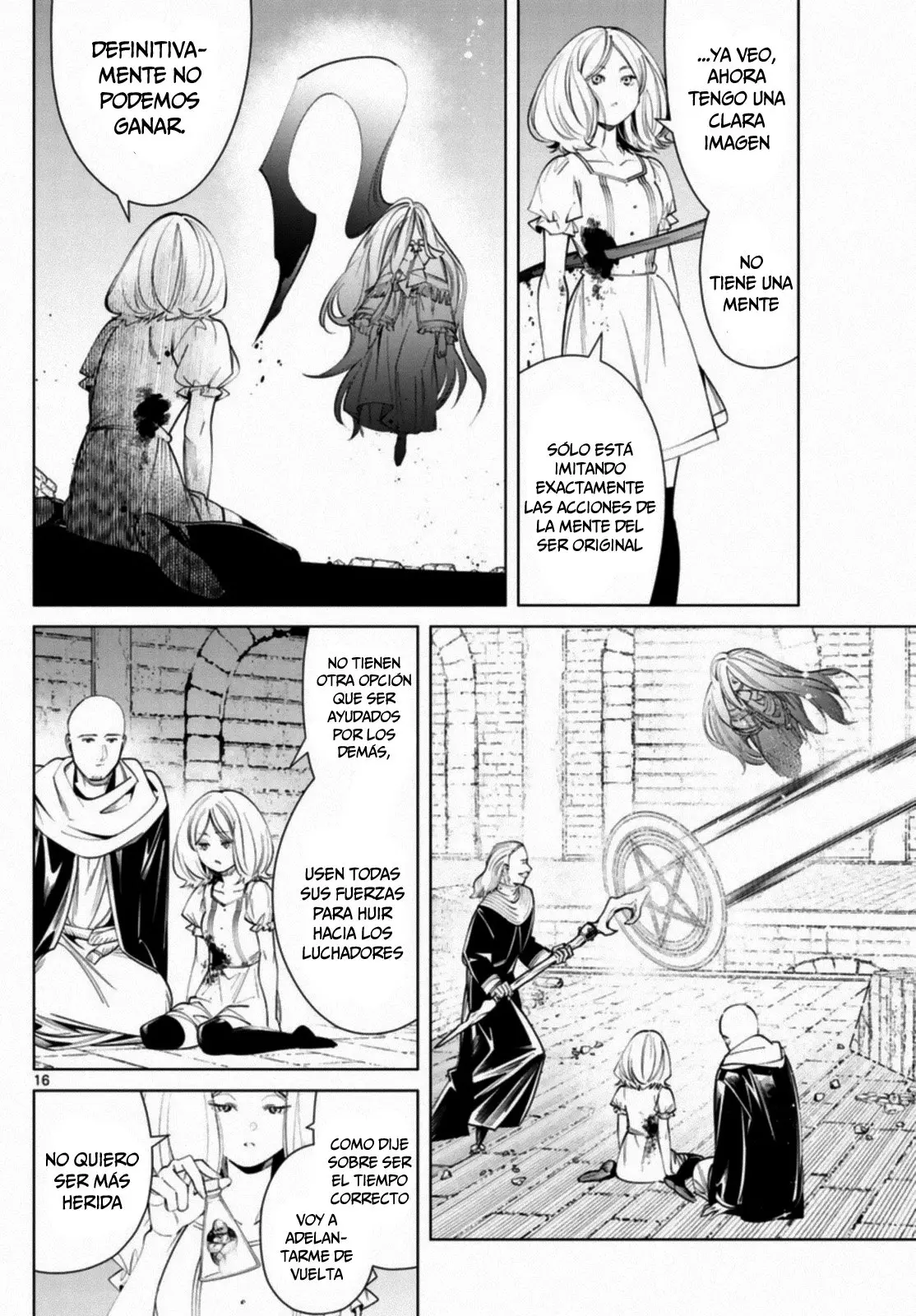 Sousou no Frieren (2020) - Capítulo 51 - Página 17 - LectorTMOo