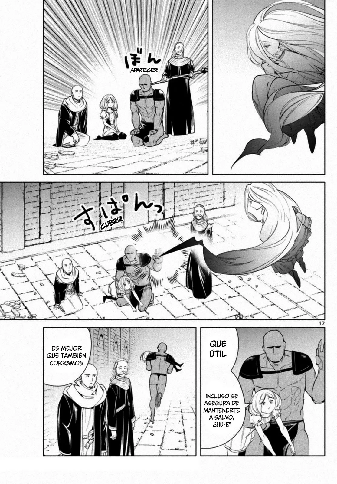 Sousou no Frieren (2020) - Capítulo 51 - Página 18 - LectorTMOo