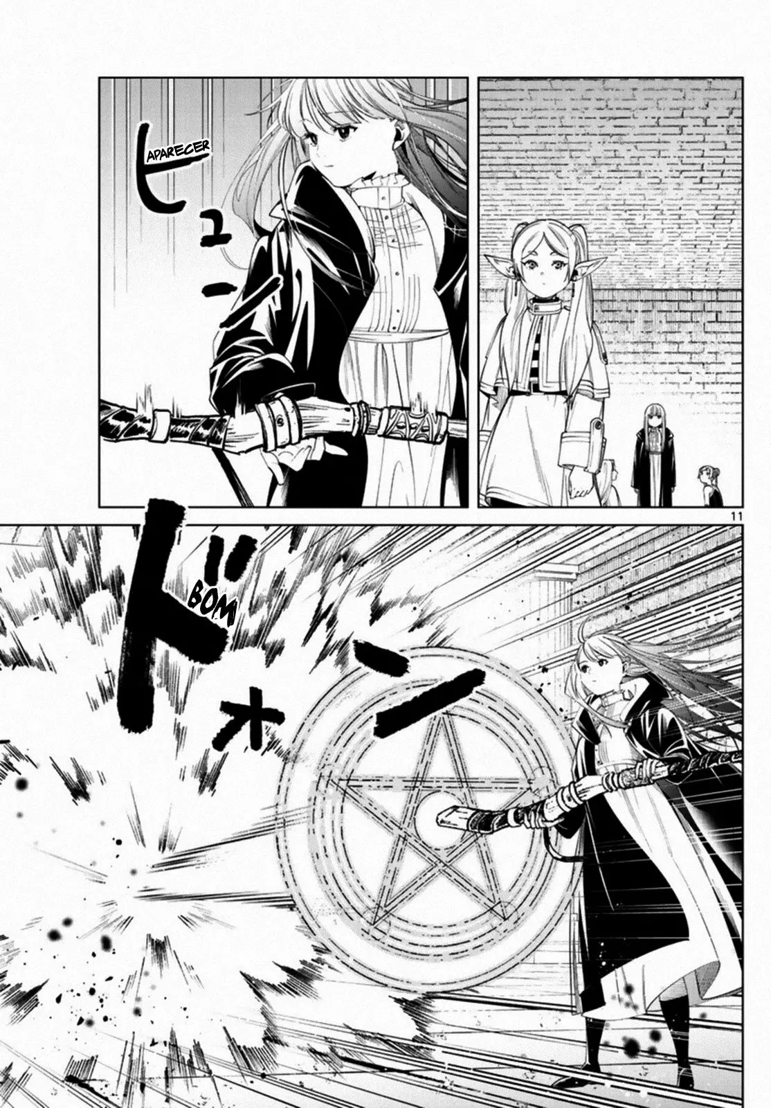 Sousou no Frieren (2020) - Capítulo 52 - Página 12 - LectorTMOo