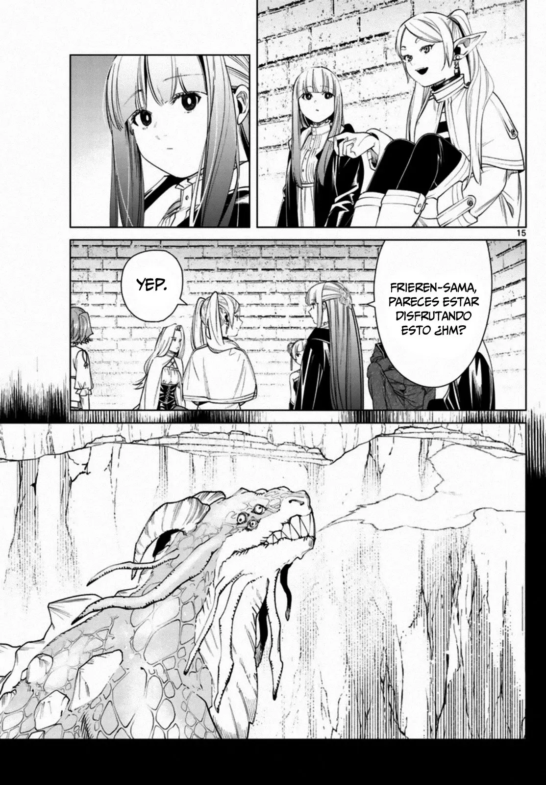 Sousou no Frieren (2020) - Capítulo 52 - Página 16 - LectorTMOo