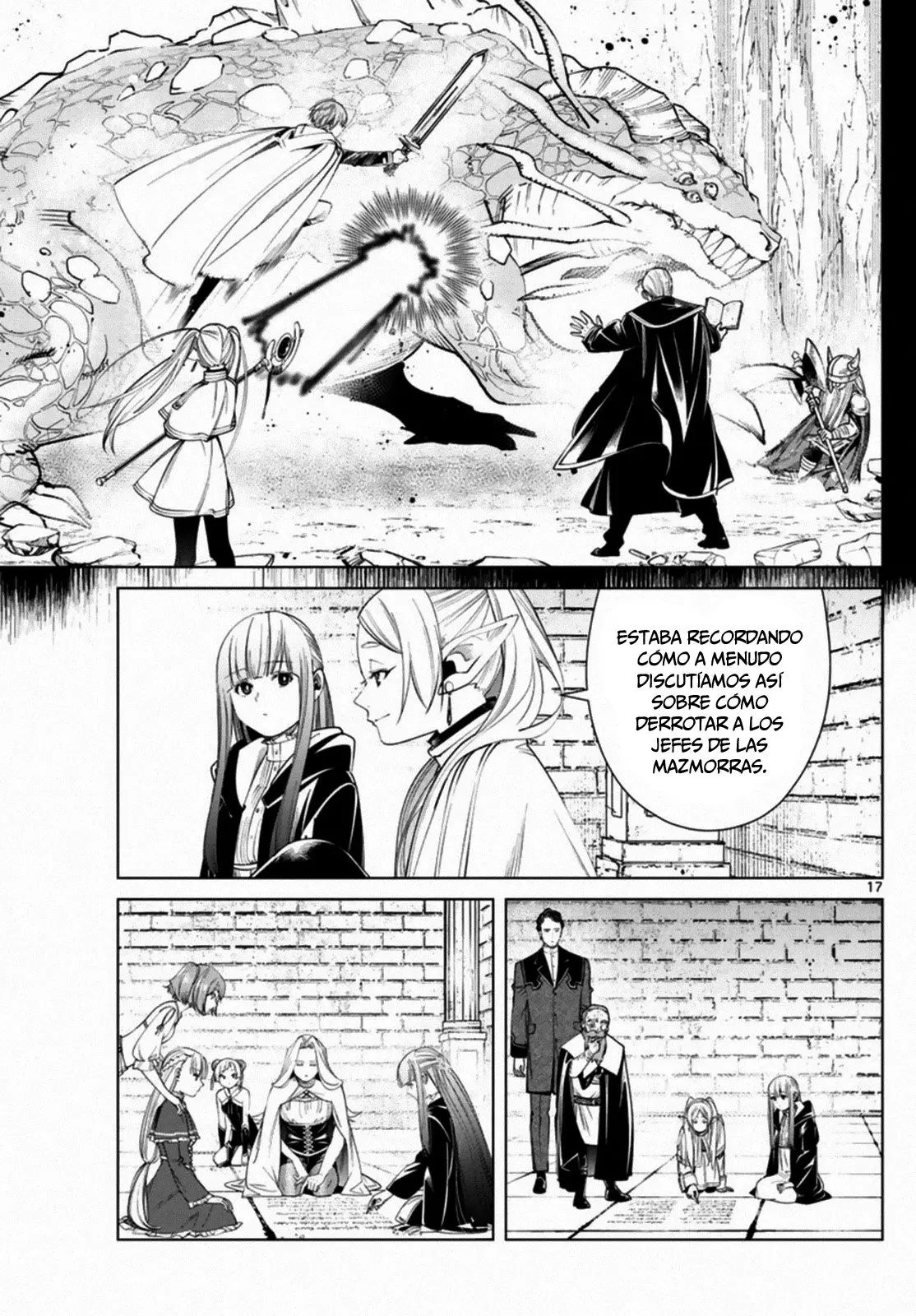 Sousou no Frieren (2020) - Capítulo 52 - Página 18 - LectorTMOo