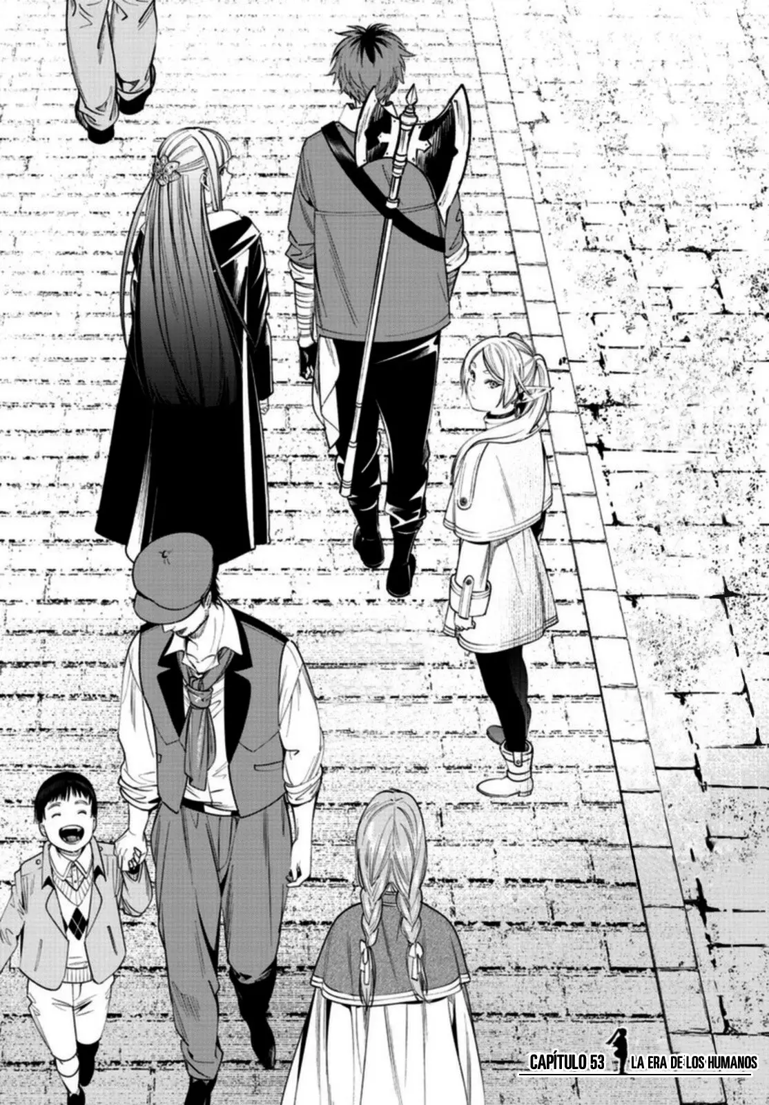 Sousou no Frieren (2020) - Capítulo 53 - Página 2 - LectorTMOo