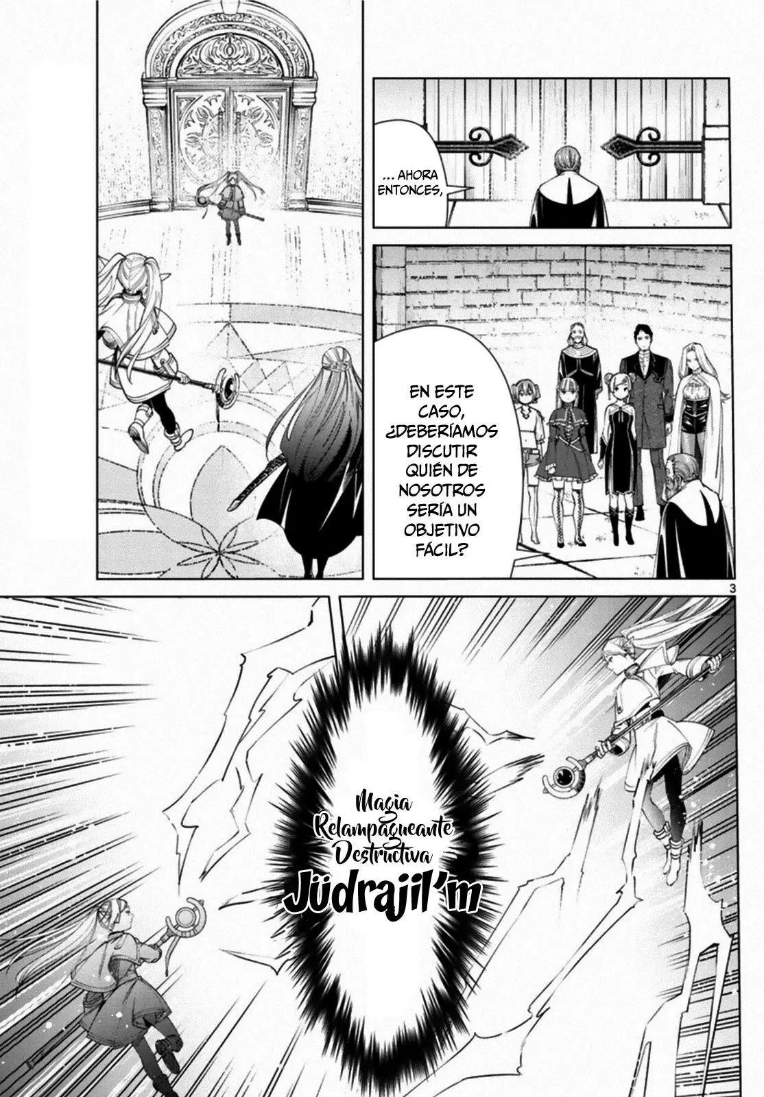 Sousou no Frieren (2020) - Capítulo 53 - Página 4 - LectorTMOo
