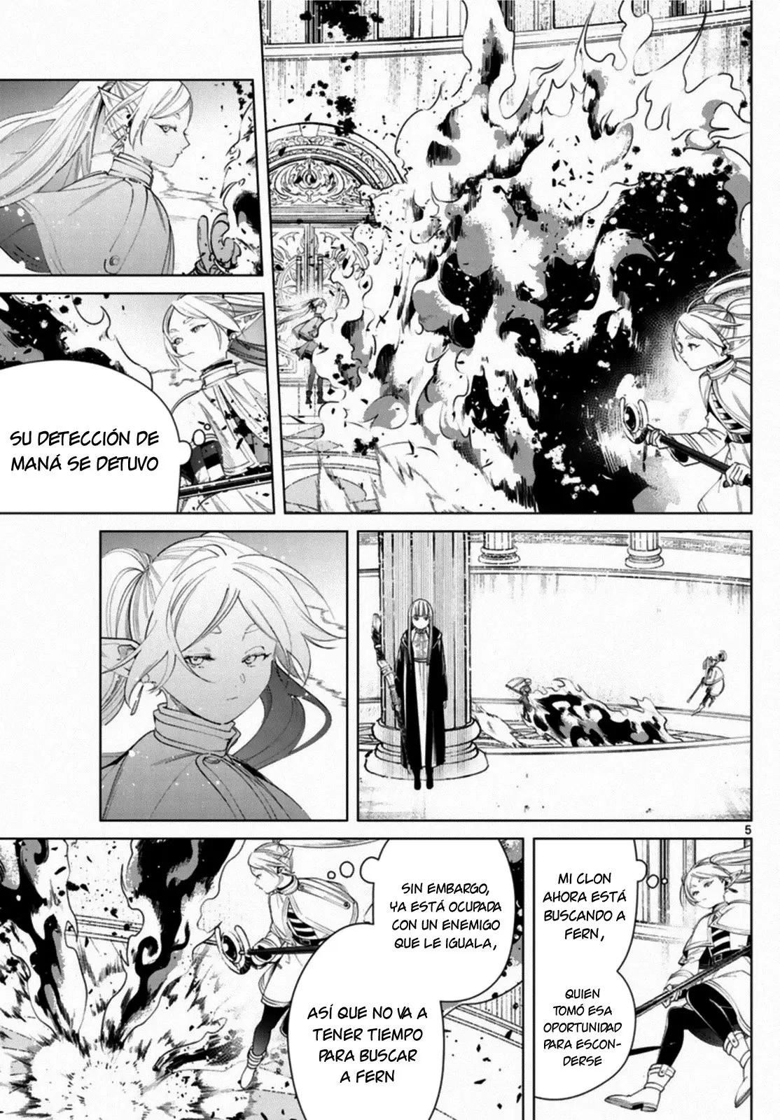 Sousou no Frieren (2020) - Capítulo 53 - Página 6 - LectorTMOo