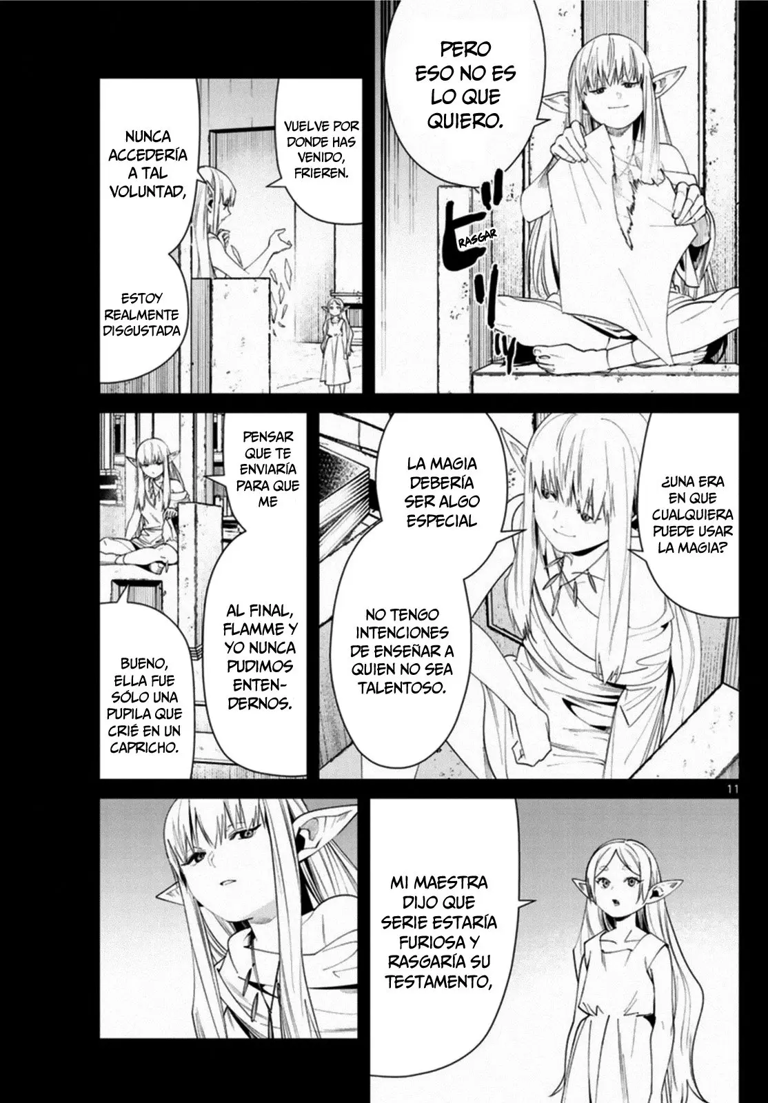 Sousou no Frieren (2020) - Capítulo 53 - Página 12 - LectorTMOo